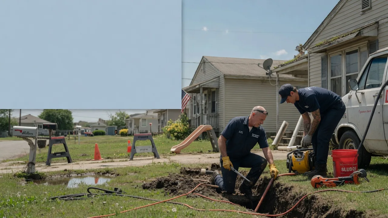 Emergency Plumber in Fort Defiance, AZ near me